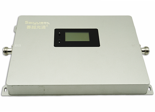  屏边三频/四频/五频手机信号接收器800㎡