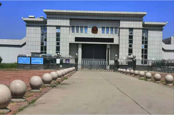  屏边某监狱数字手机信号屏蔽（信令级管控）案例