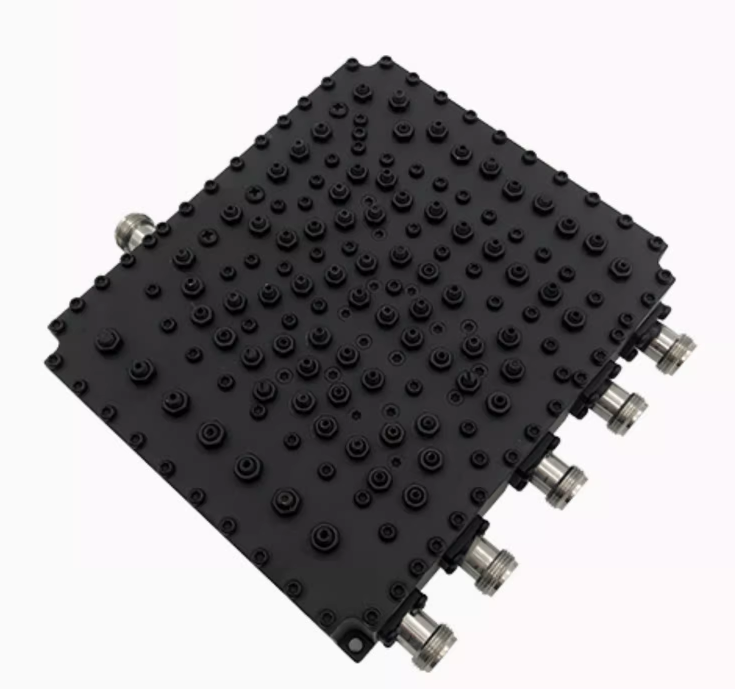  屏边双频三频四频五频腔体合路器4G+5G