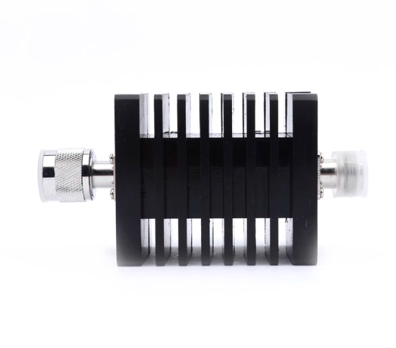  屏边腔体固定衰减器0-3G/0-4G  N型接口